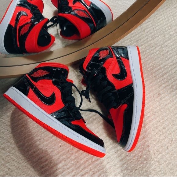 Air jordan 1 mid - Picture 7 of 12